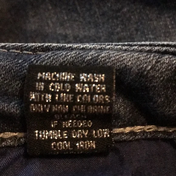 Karma Blue jeans - Picture 9 of 9